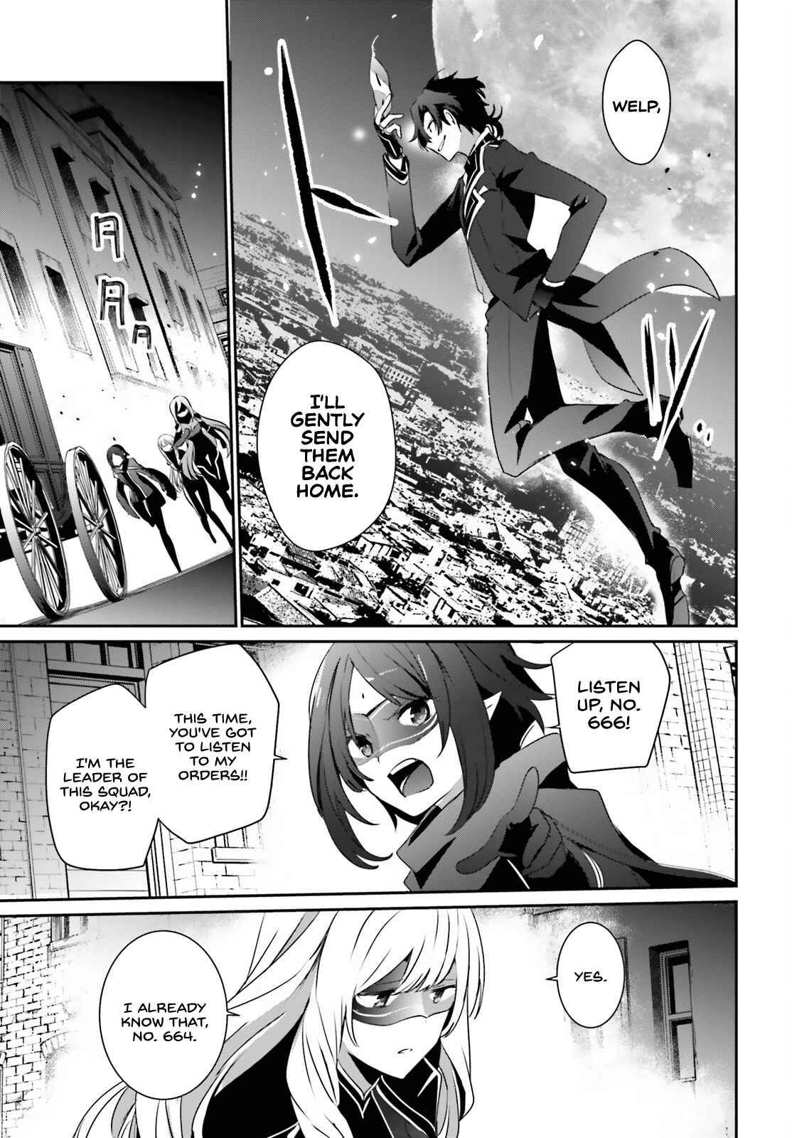 The Eminence in Shadow, Chapter 36 image 22